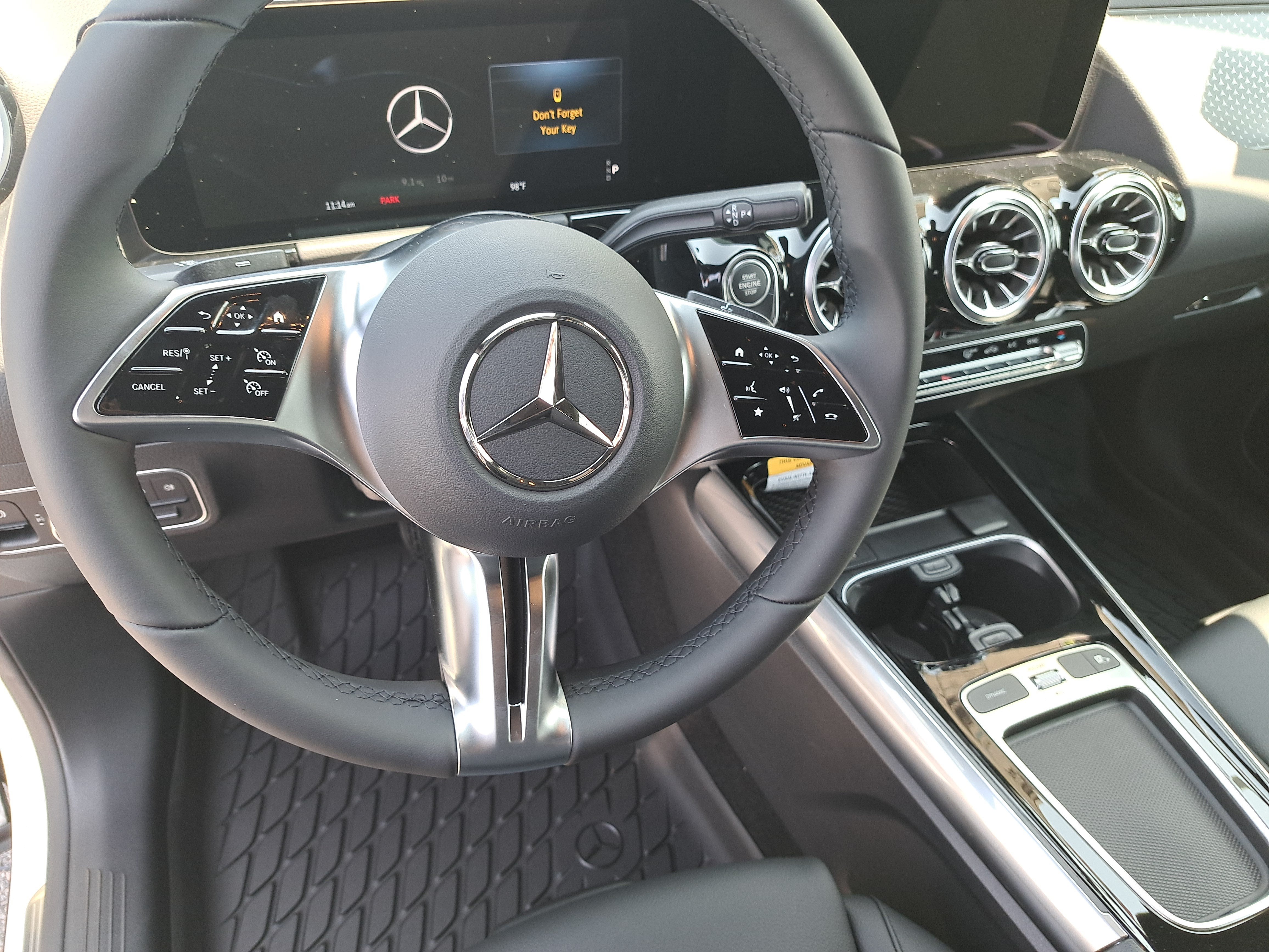 2026 Mercedes-Benz GLA GLA 250
