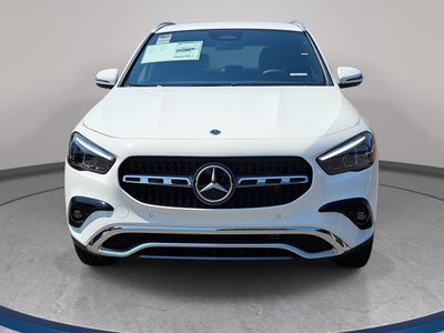 2026 Mercedes-Benz GLA GLA 250