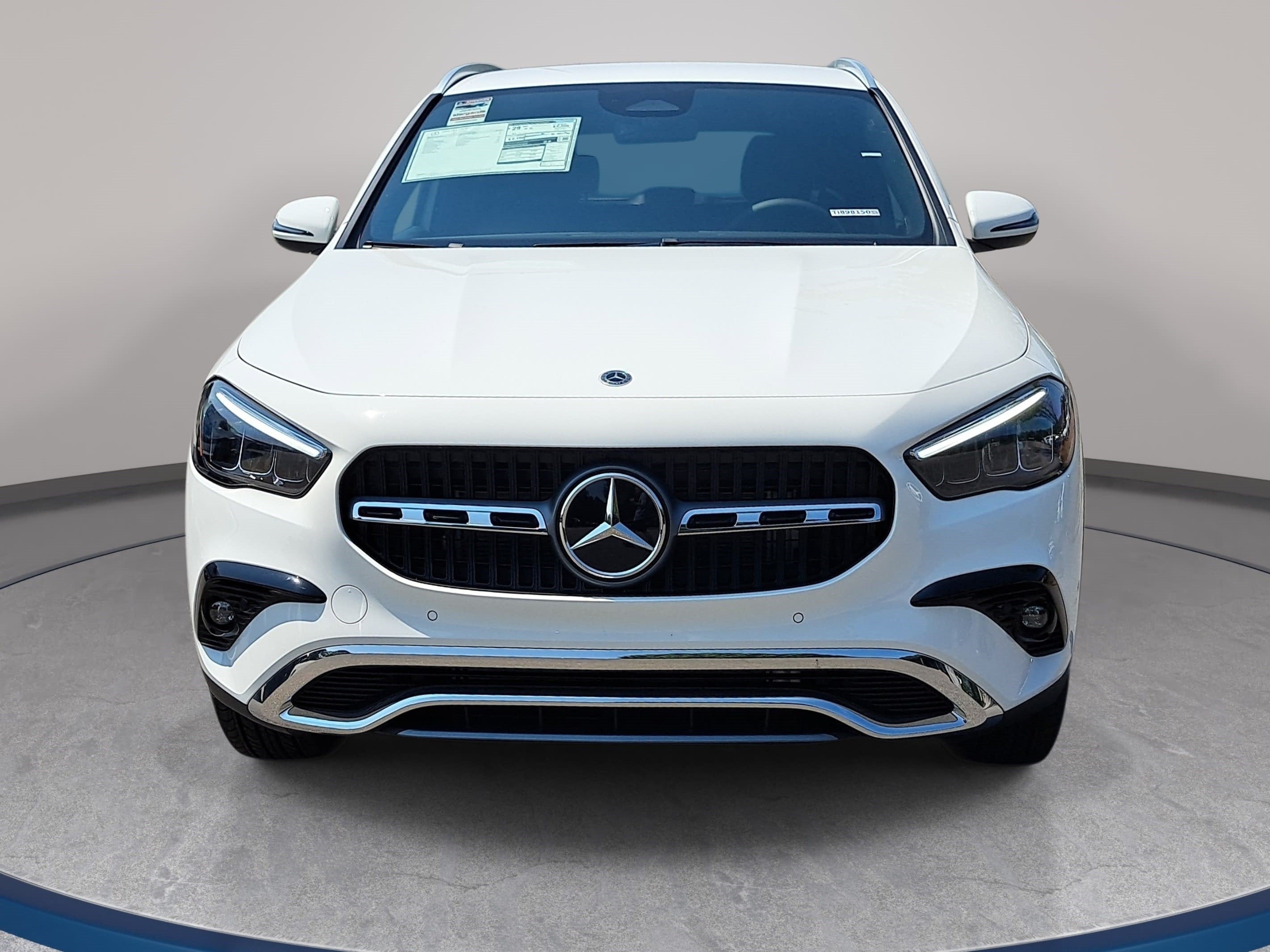 2026 Mercedes-Benz GLA GLA 250