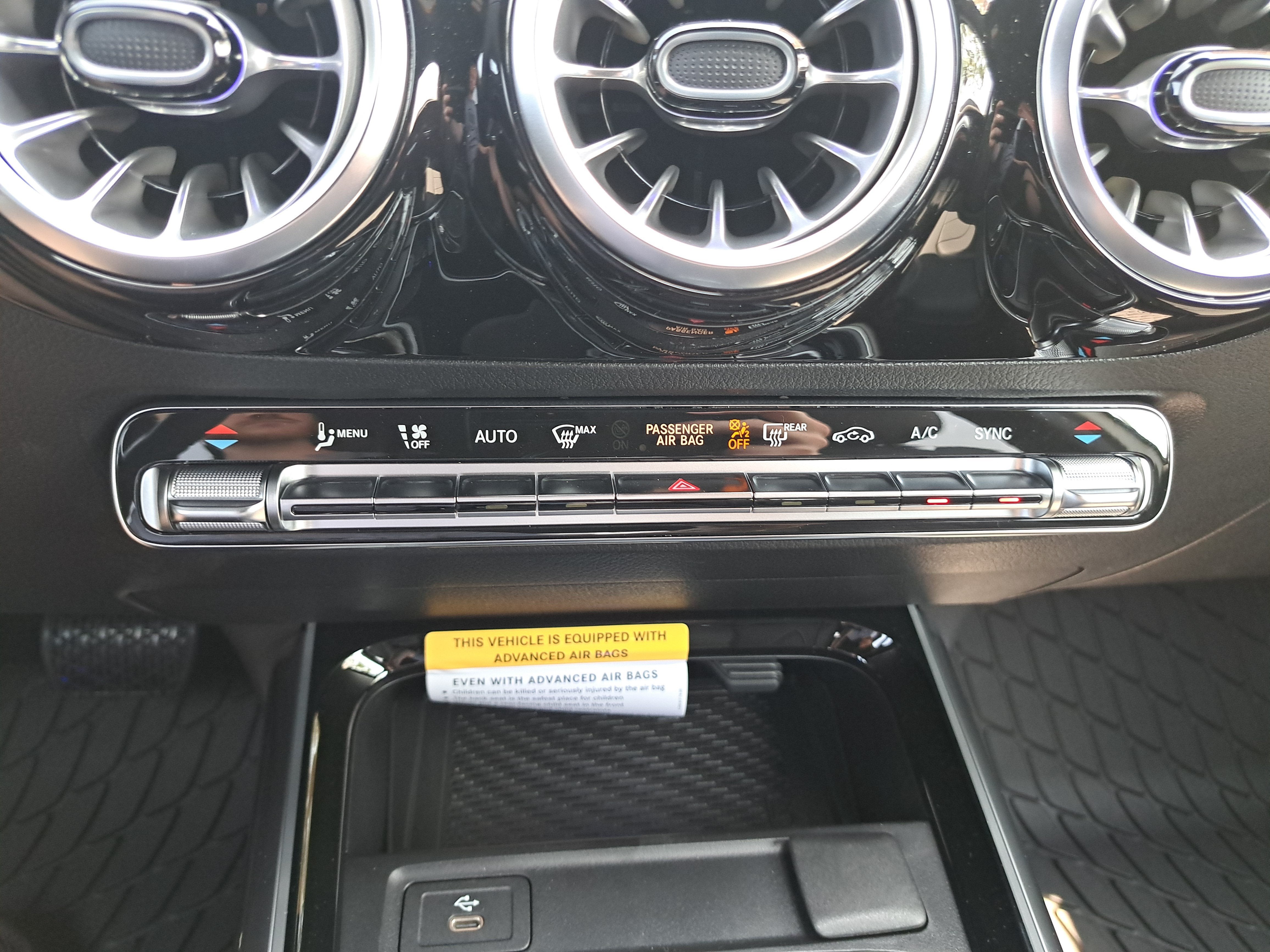 2026 Mercedes-Benz GLA GLA 250
