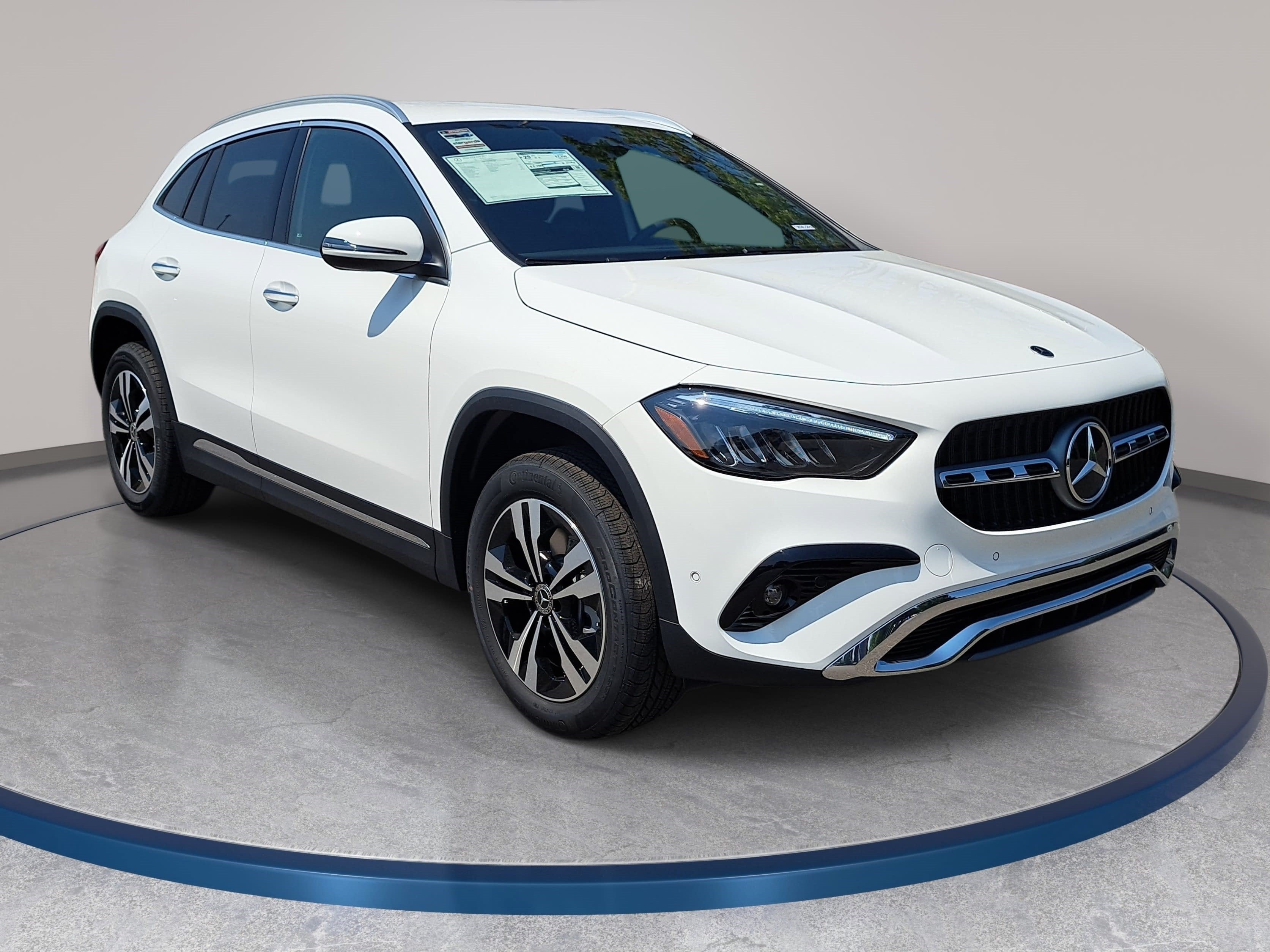 2026 Mercedes-Benz GLA GLA 250