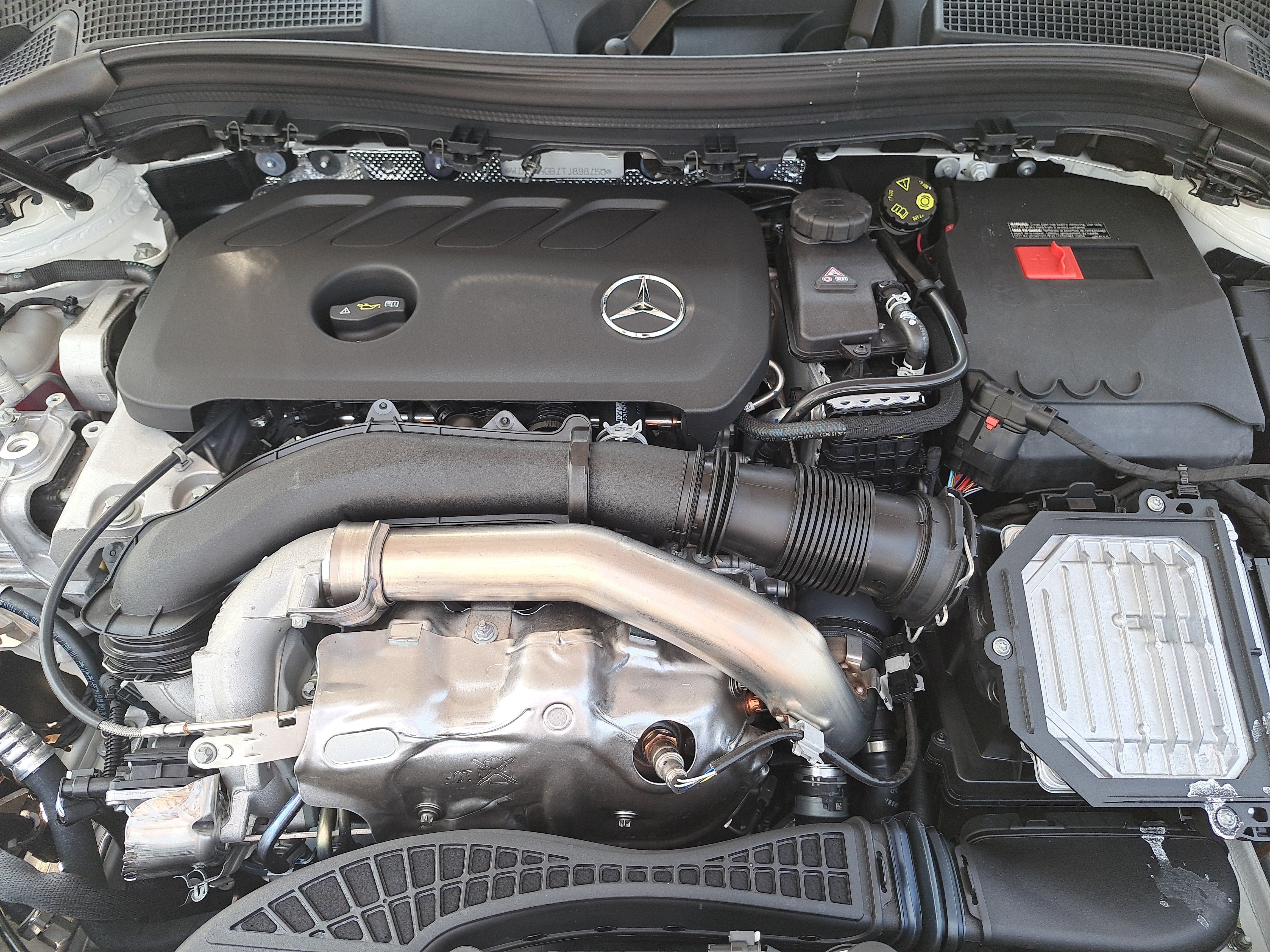 2026 Mercedes-Benz GLA GLA 250