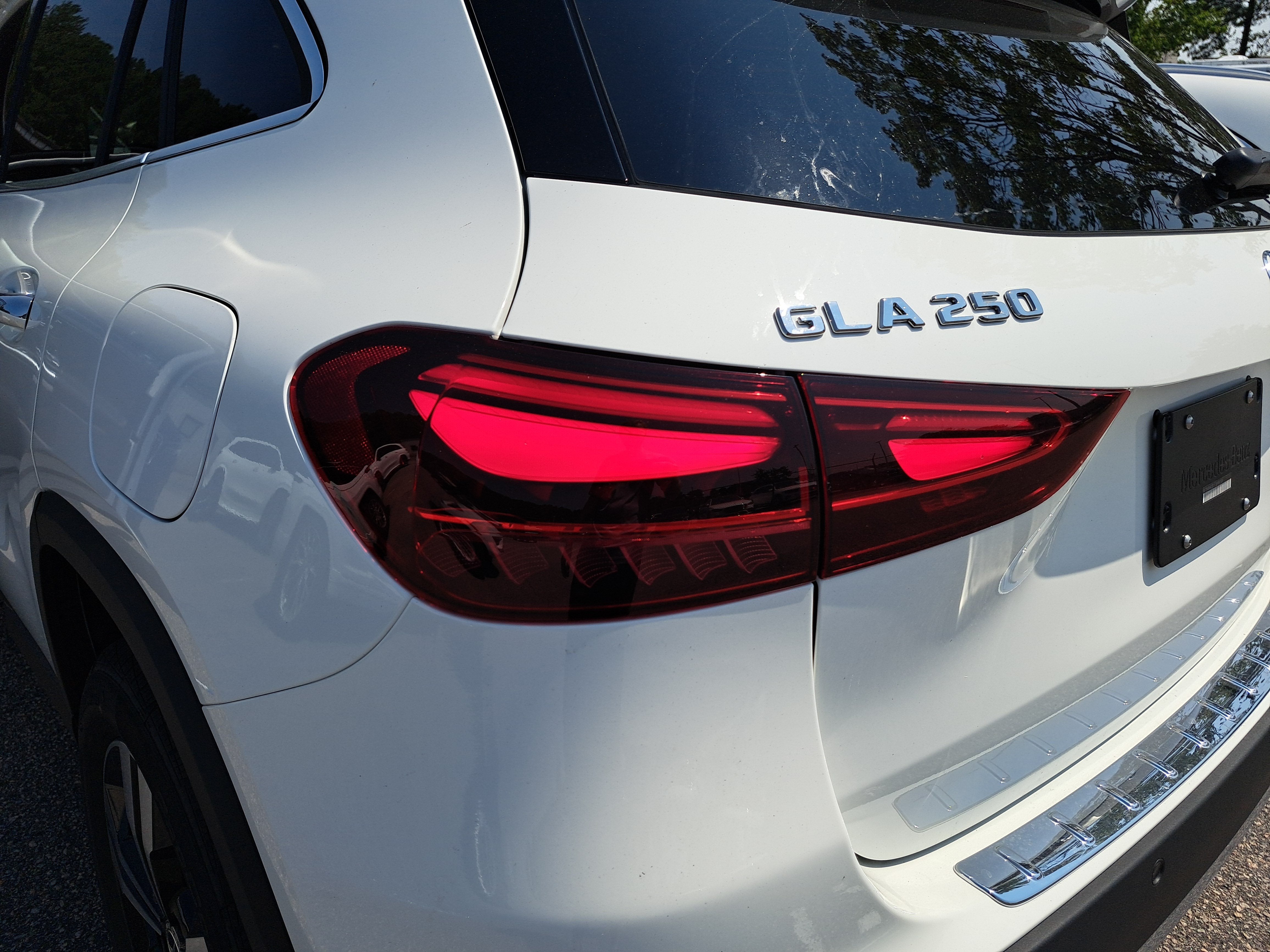 2026 Mercedes-Benz GLA GLA 250