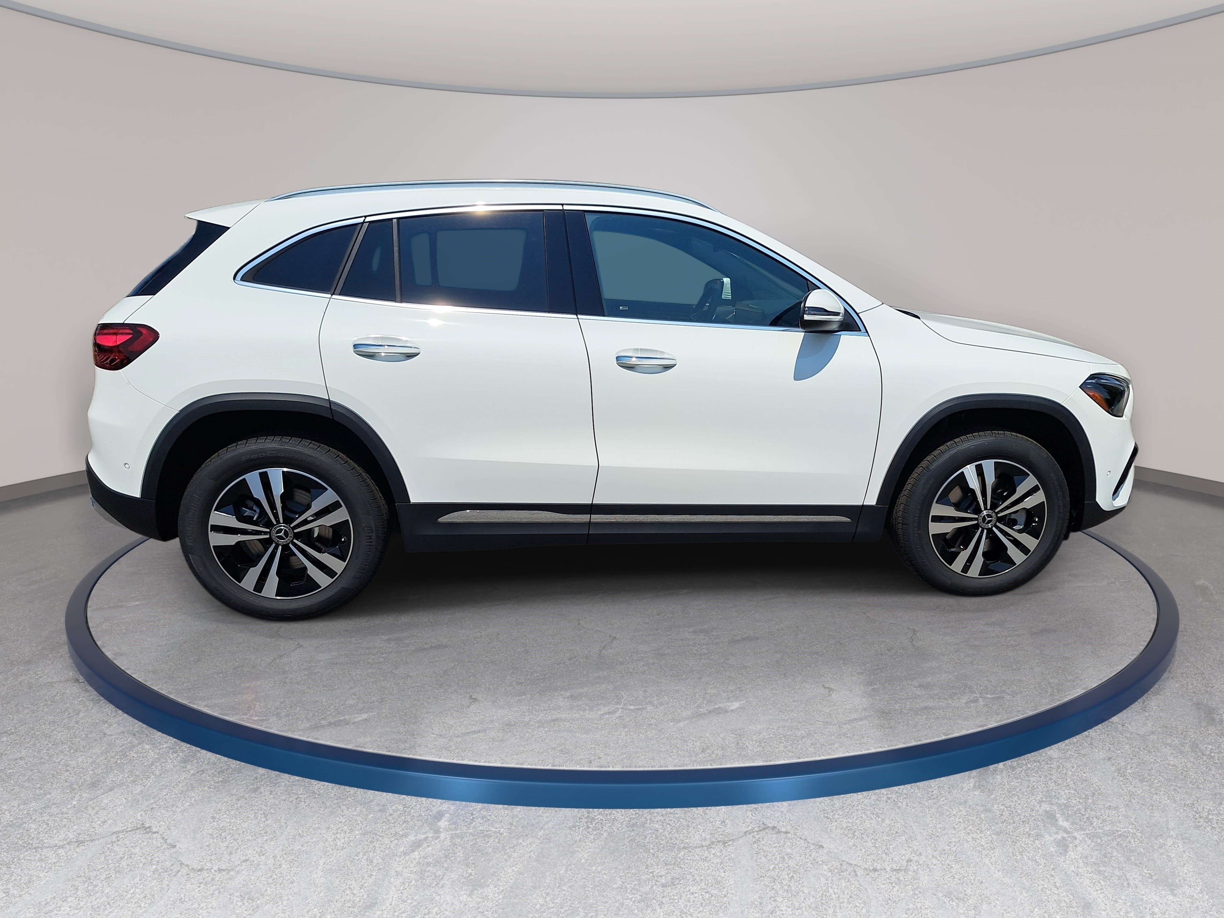 2026 Mercedes-Benz GLA GLA 250