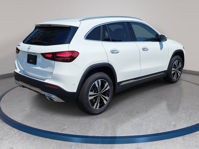 2026 Mercedes-Benz GLA GLA 250