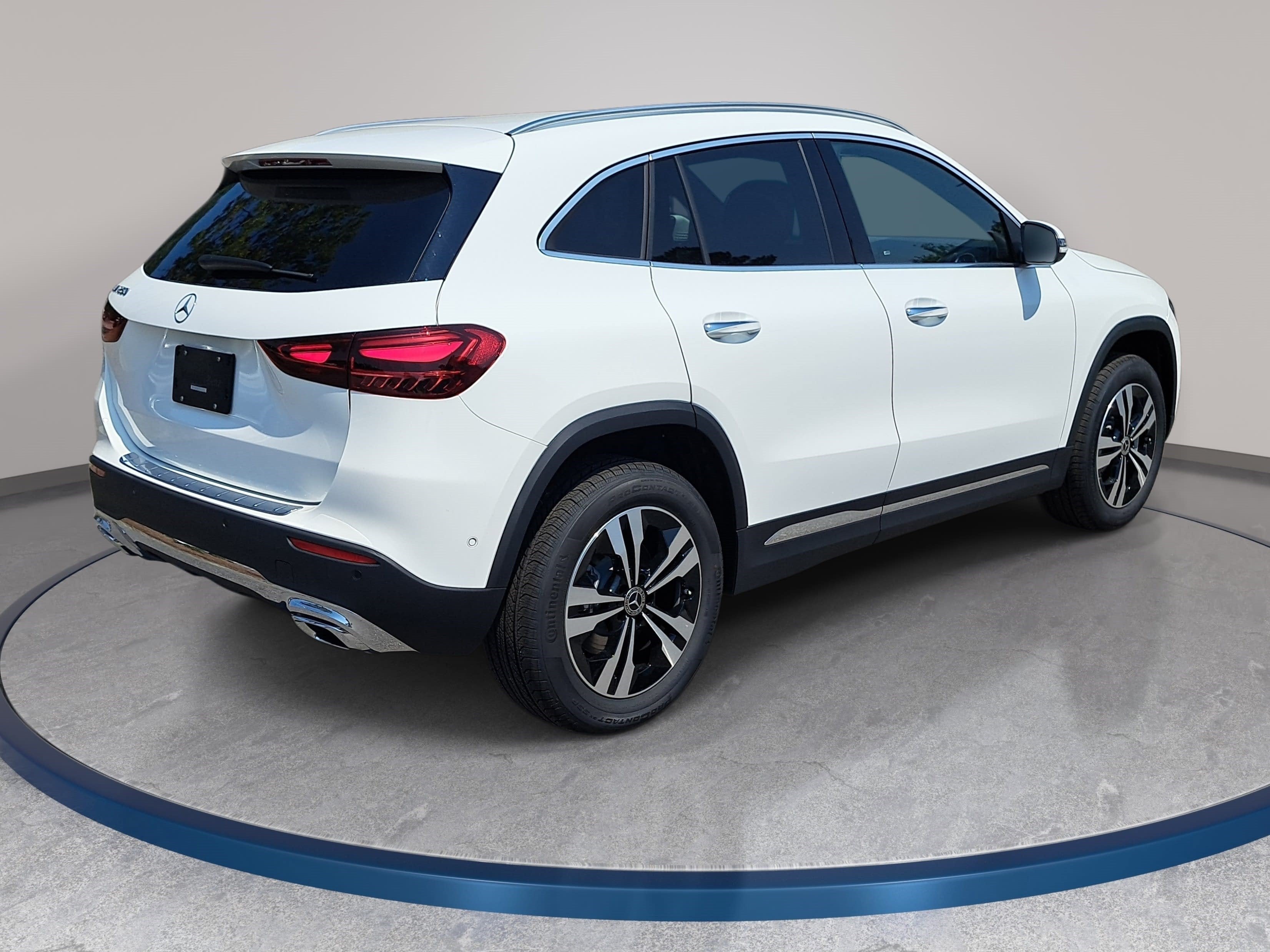 2026 Mercedes-Benz GLA GLA 250