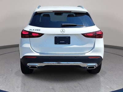 2026 Mercedes-Benz GLA GLA 250