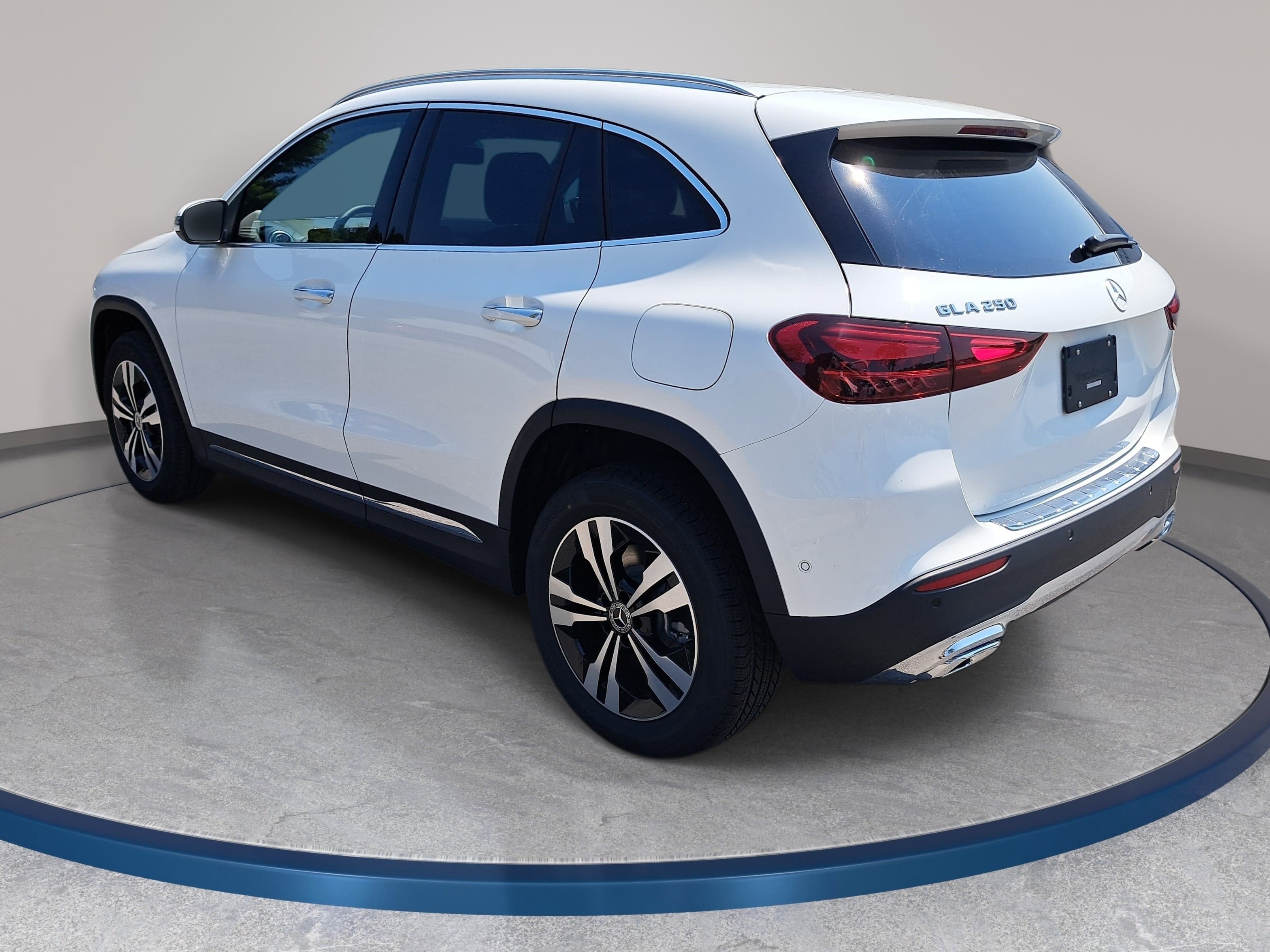 2026 Mercedes-Benz GLA GLA 250