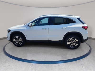 2026 Mercedes-Benz GLA GLA 250