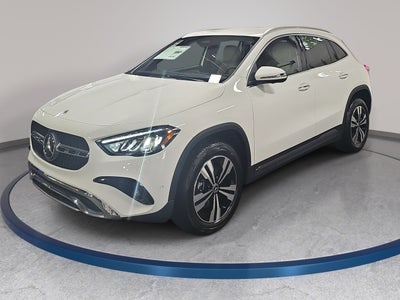 2026 Mercedes-Benz GLA GLA 250