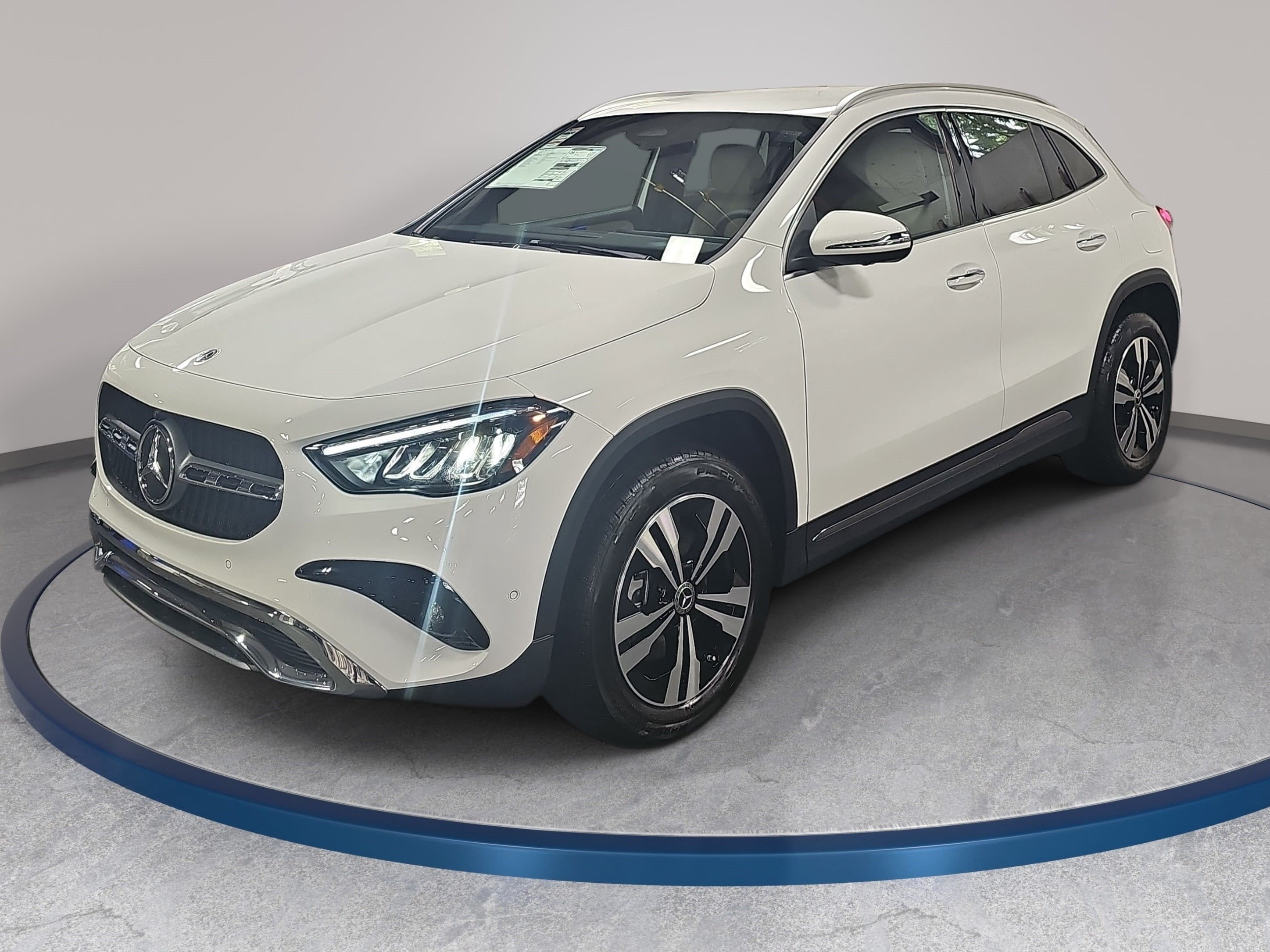 2026 Mercedes-Benz GLA GLA 250