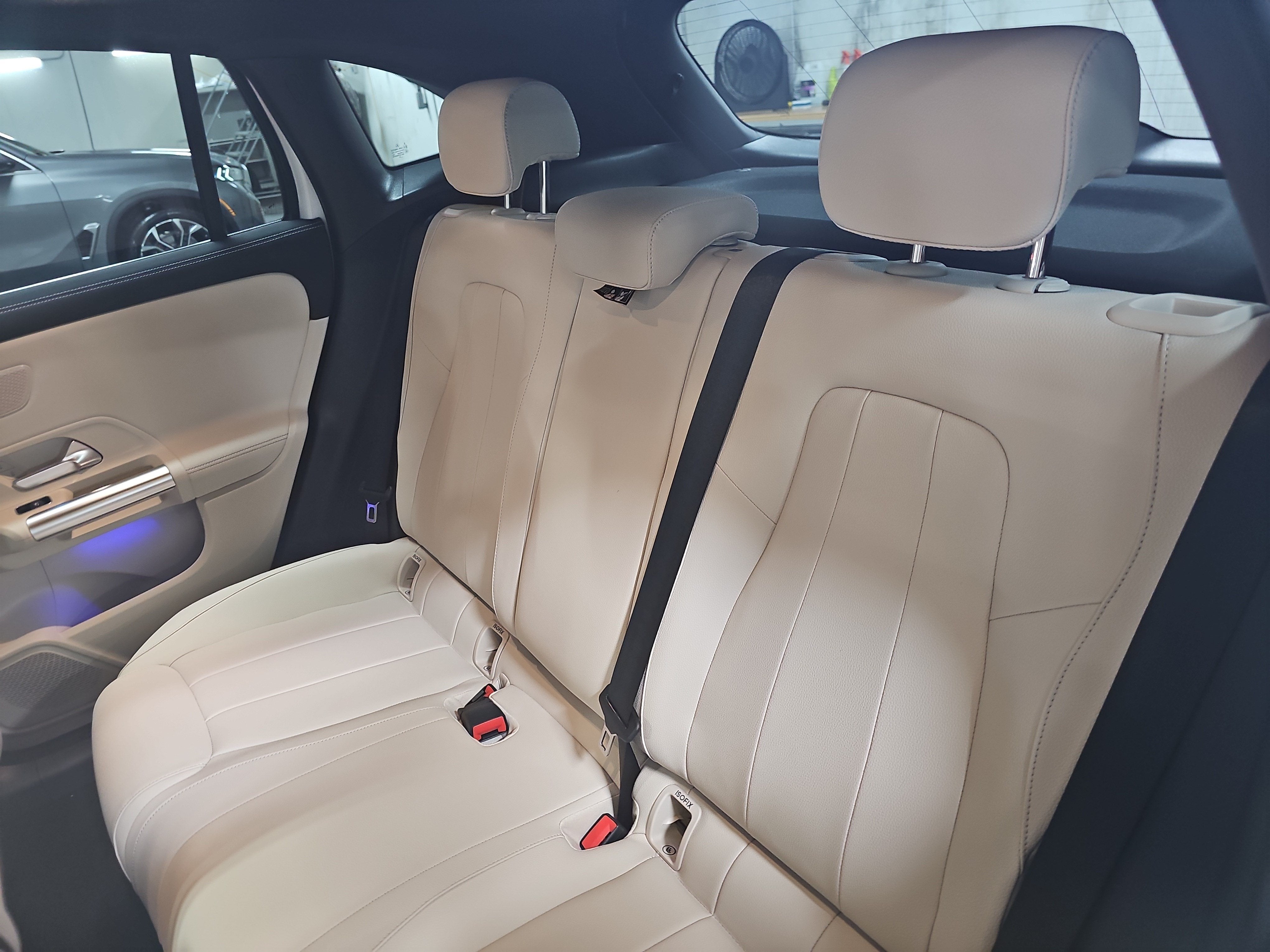 2026 Mercedes-Benz GLA GLA 250