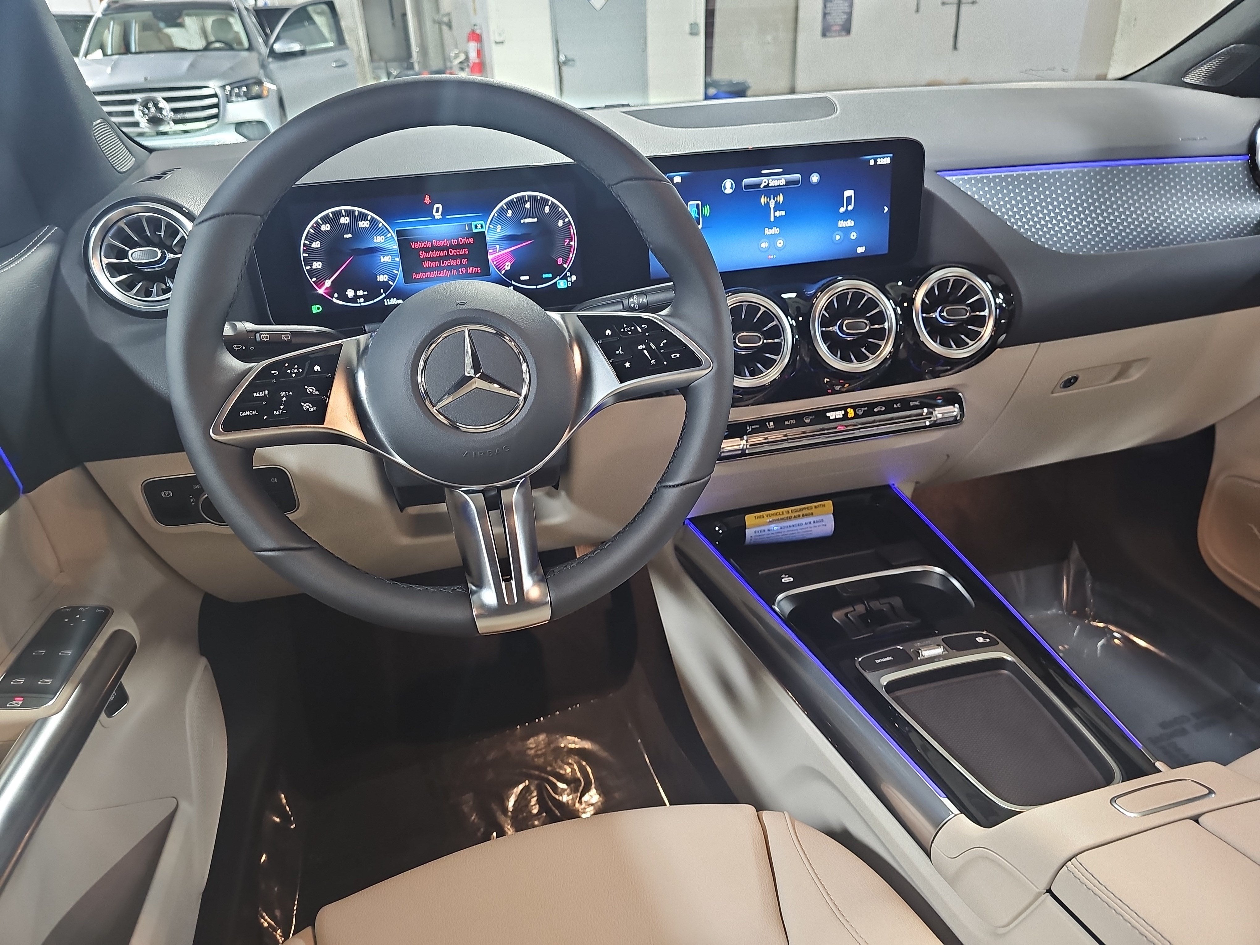 2026 Mercedes-Benz GLA GLA 250