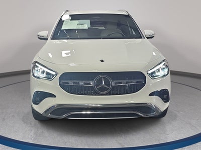 2026 Mercedes-Benz GLA GLA 250