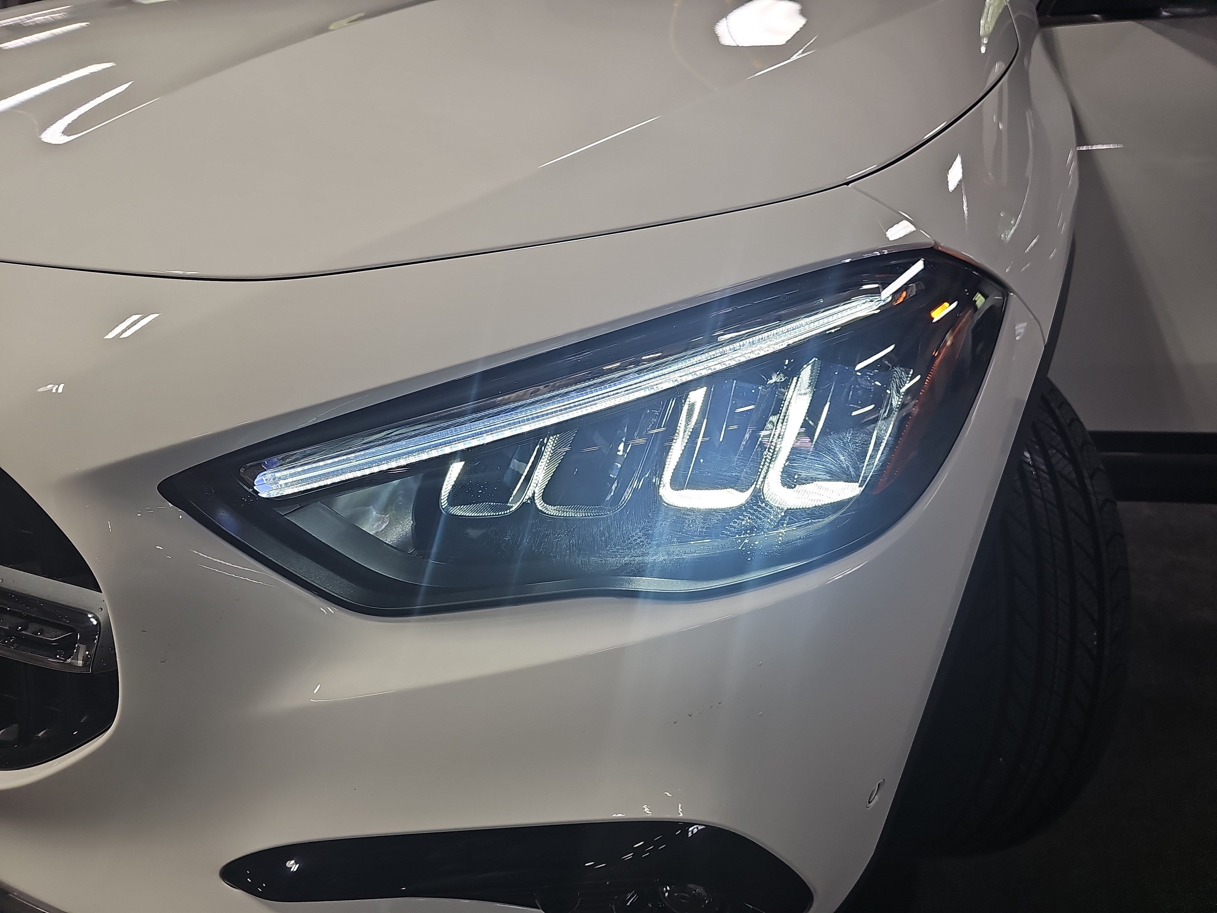 2026 Mercedes-Benz GLA GLA 250