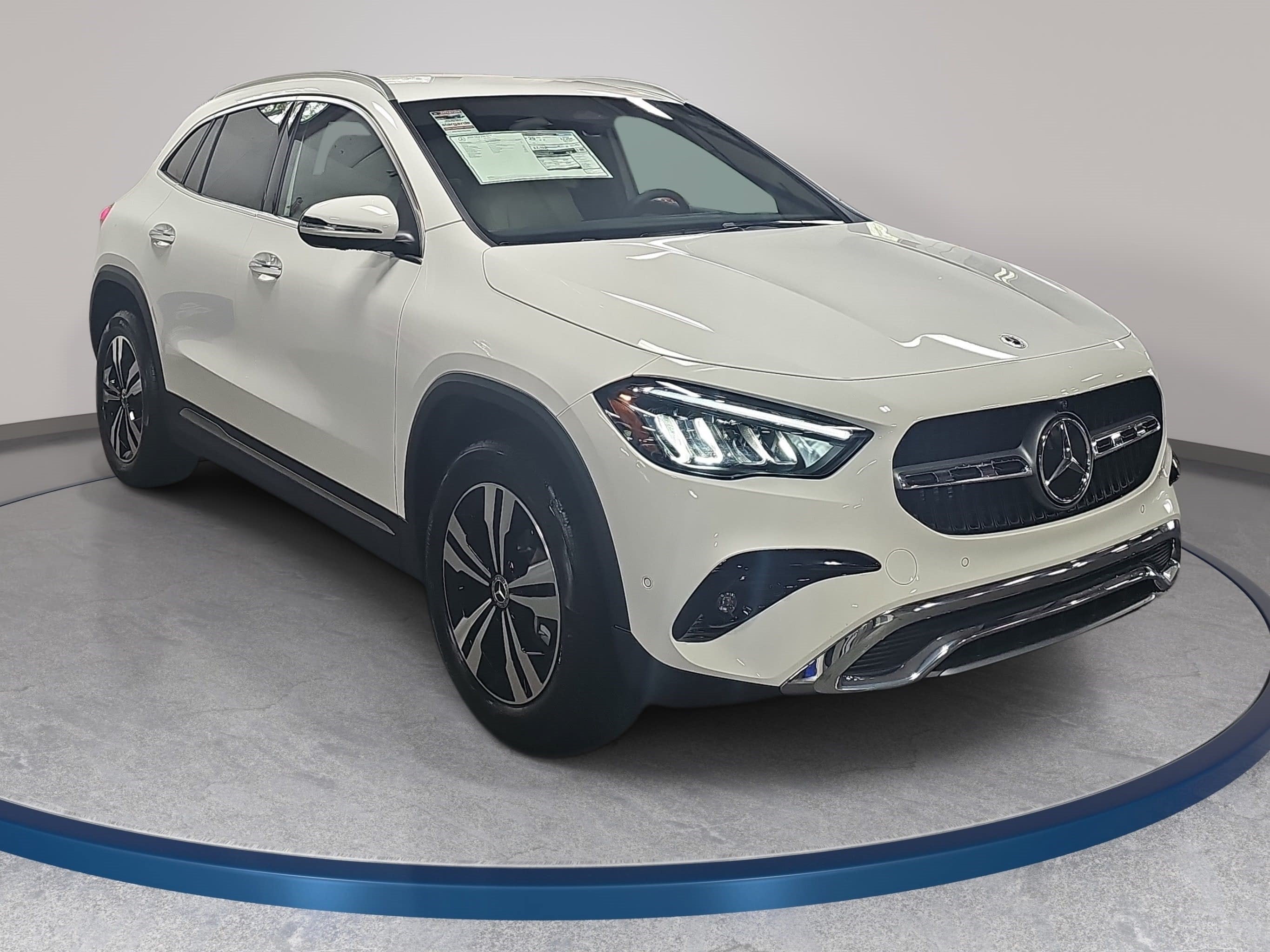 2026 Mercedes-Benz GLA GLA 250