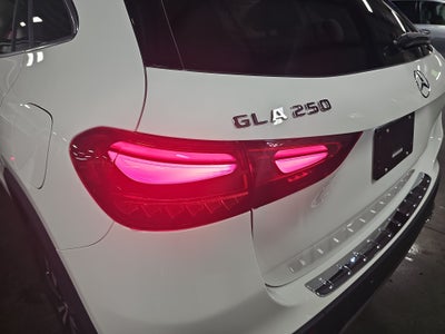 2026 Mercedes-Benz GLA GLA 250