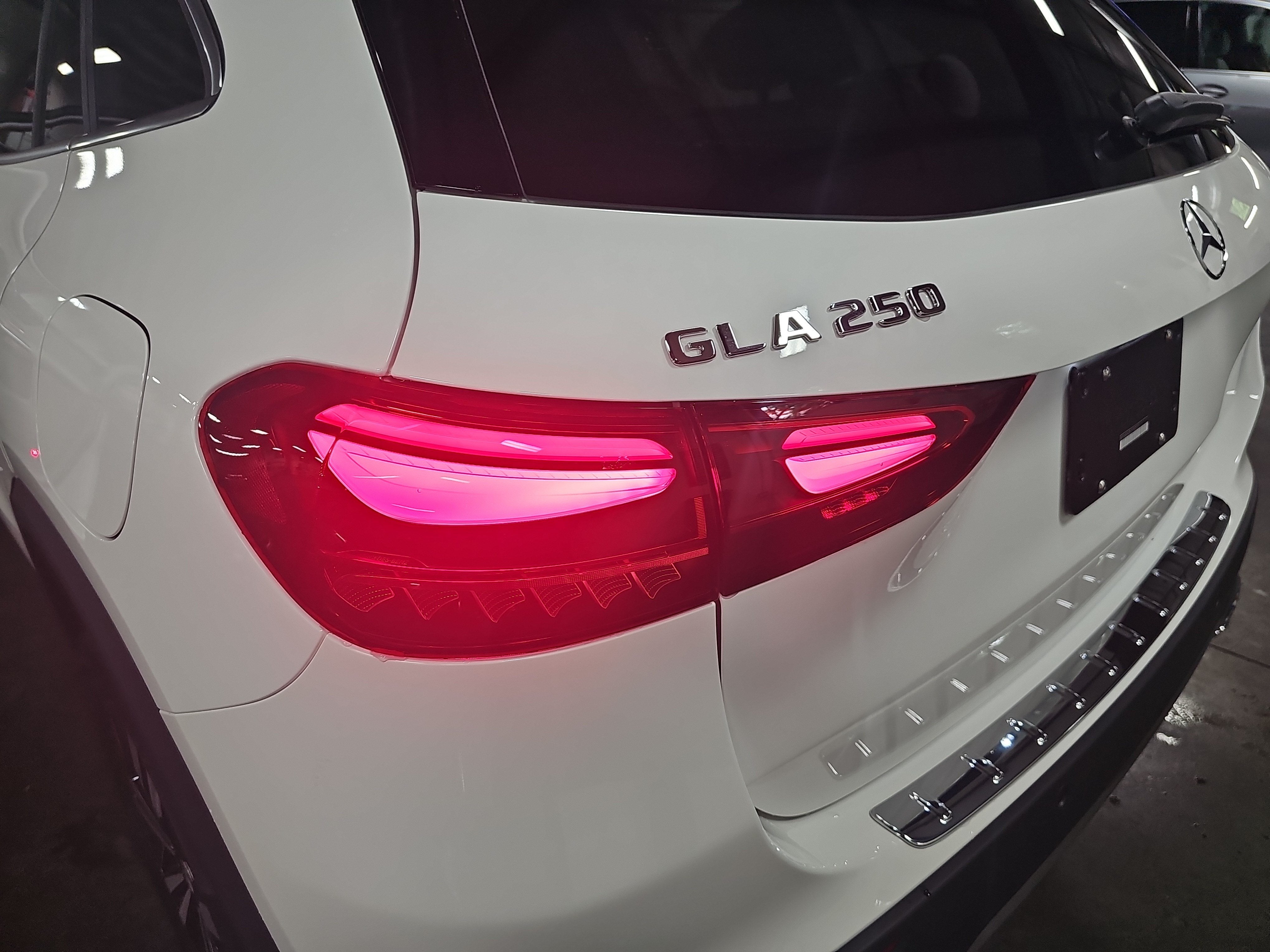 2026 Mercedes-Benz GLA GLA 250