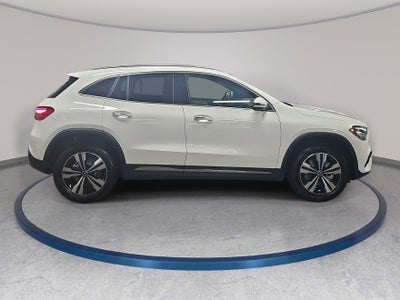 2026 Mercedes-Benz GLA GLA 250