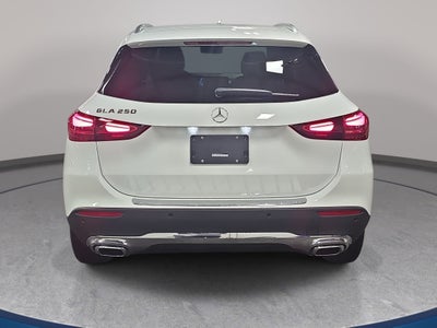 2026 Mercedes-Benz GLA GLA 250