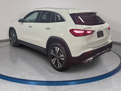 2026 Mercedes-Benz GLA GLA 250