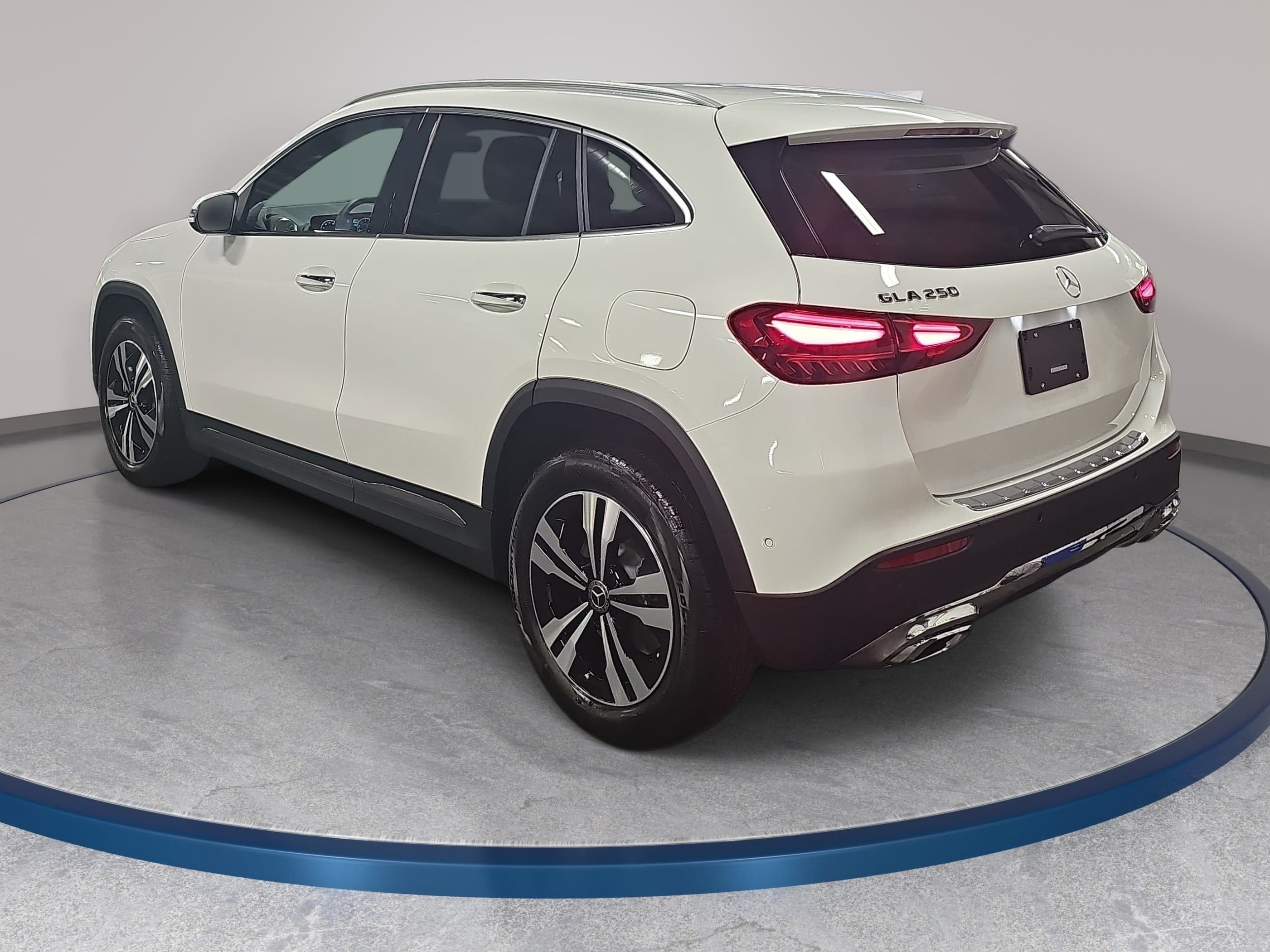2026 Mercedes-Benz GLA GLA 250