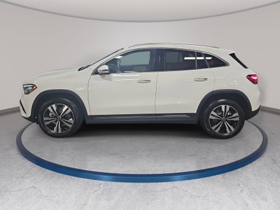 2026 Mercedes-Benz GLA GLA 250