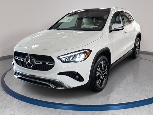 2026 Mercedes-Benz GLA GLA 250