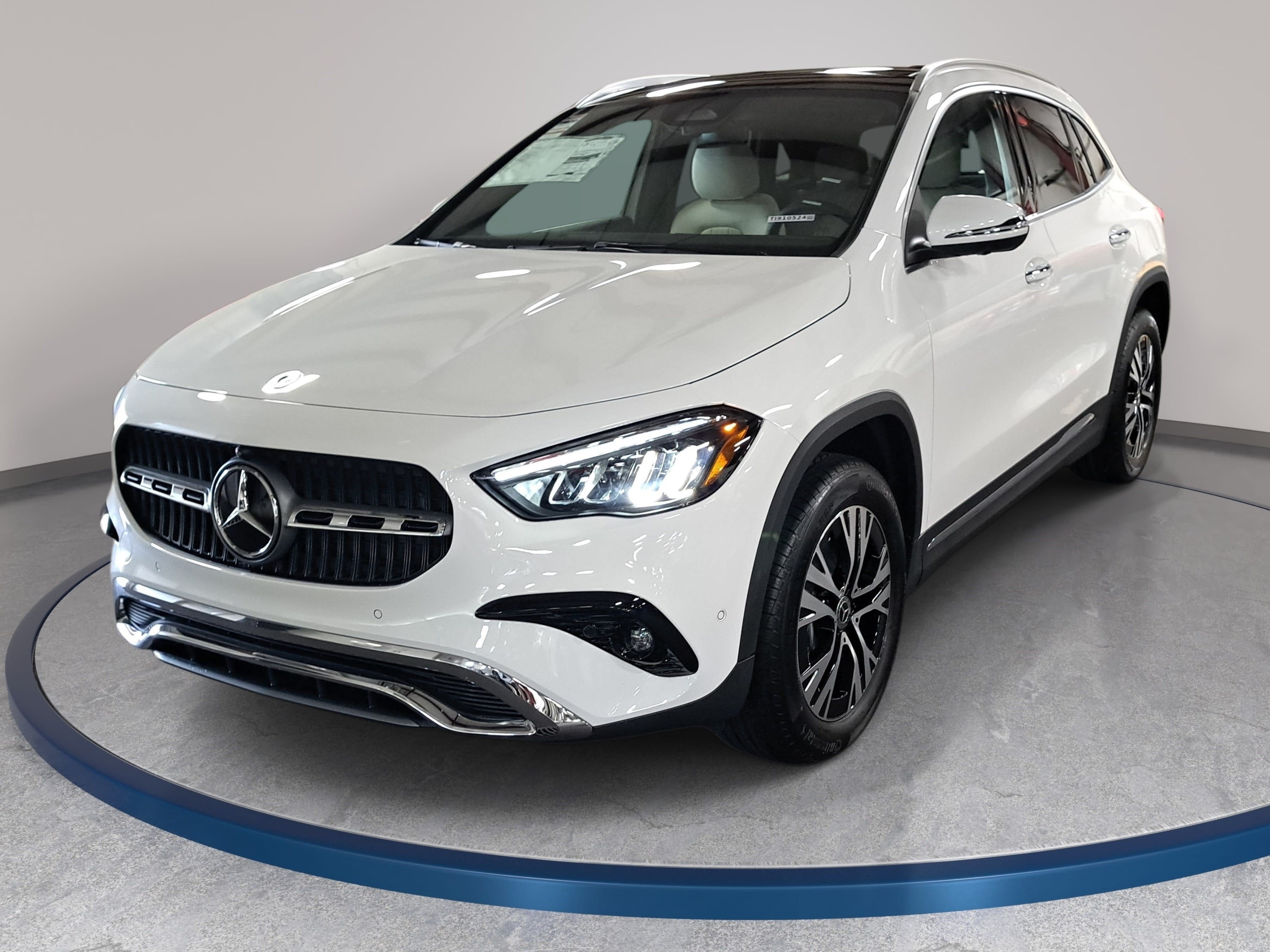 2026 Mercedes-Benz GLA GLA 250