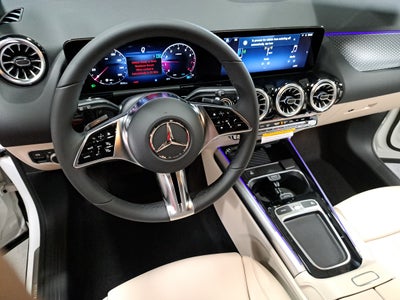2026 Mercedes-Benz GLA GLA 250