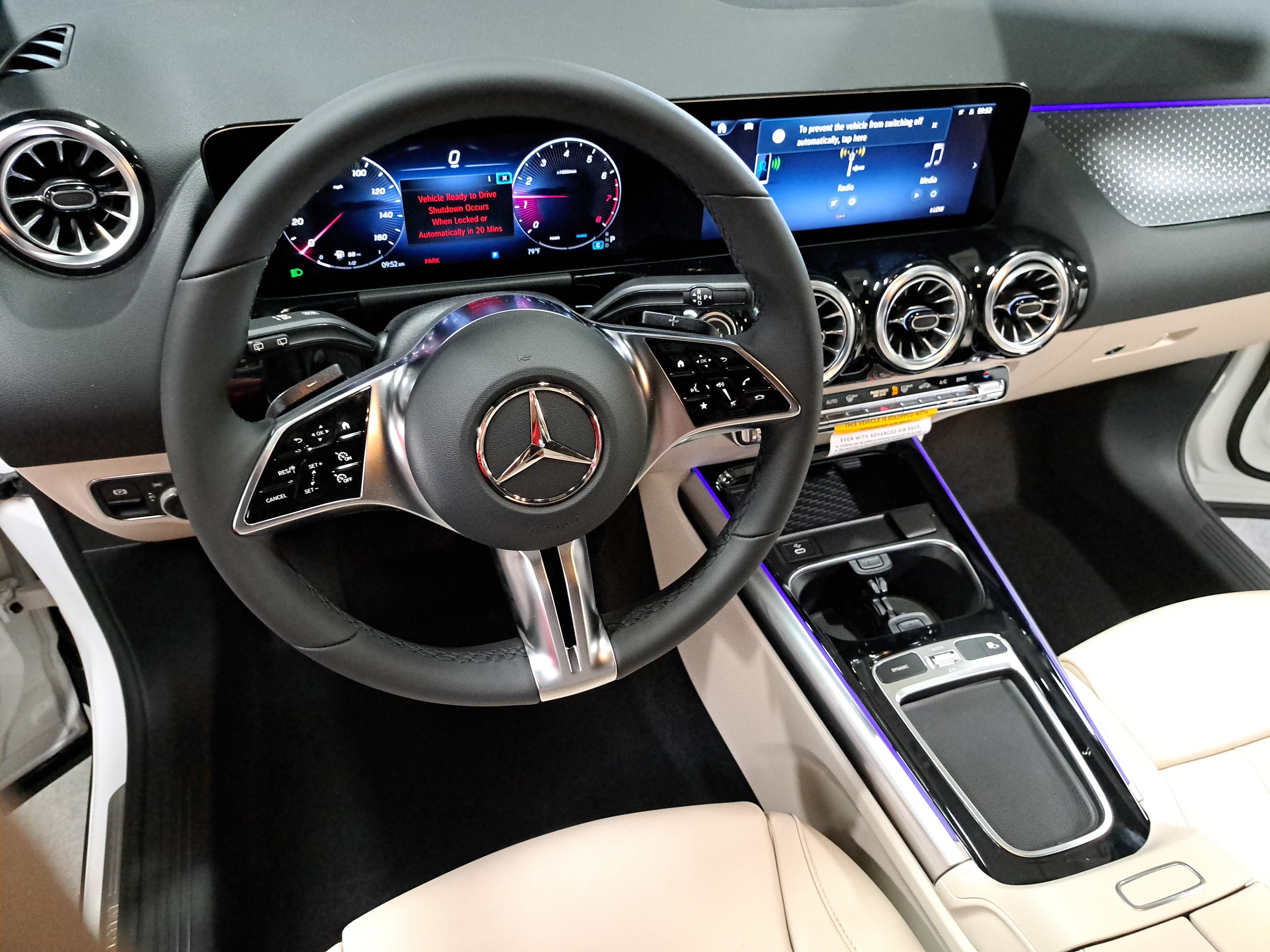 2026 Mercedes-Benz GLA GLA 250