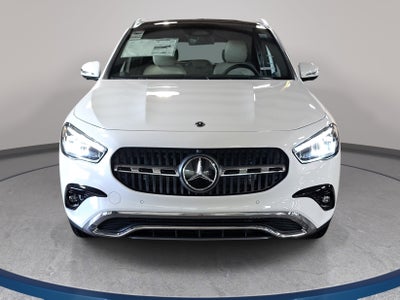 2026 Mercedes-Benz GLA GLA 250