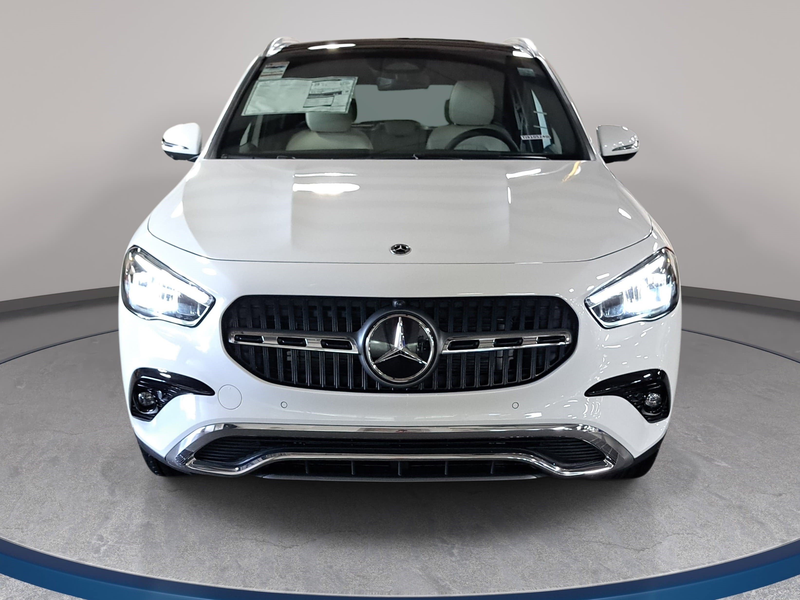2026 Mercedes-Benz GLA GLA 250