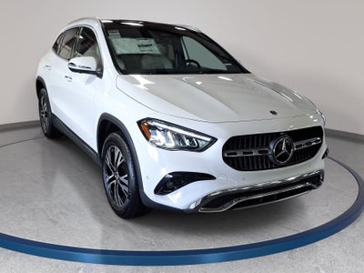 2026 Mercedes-Benz GLA GLA 250