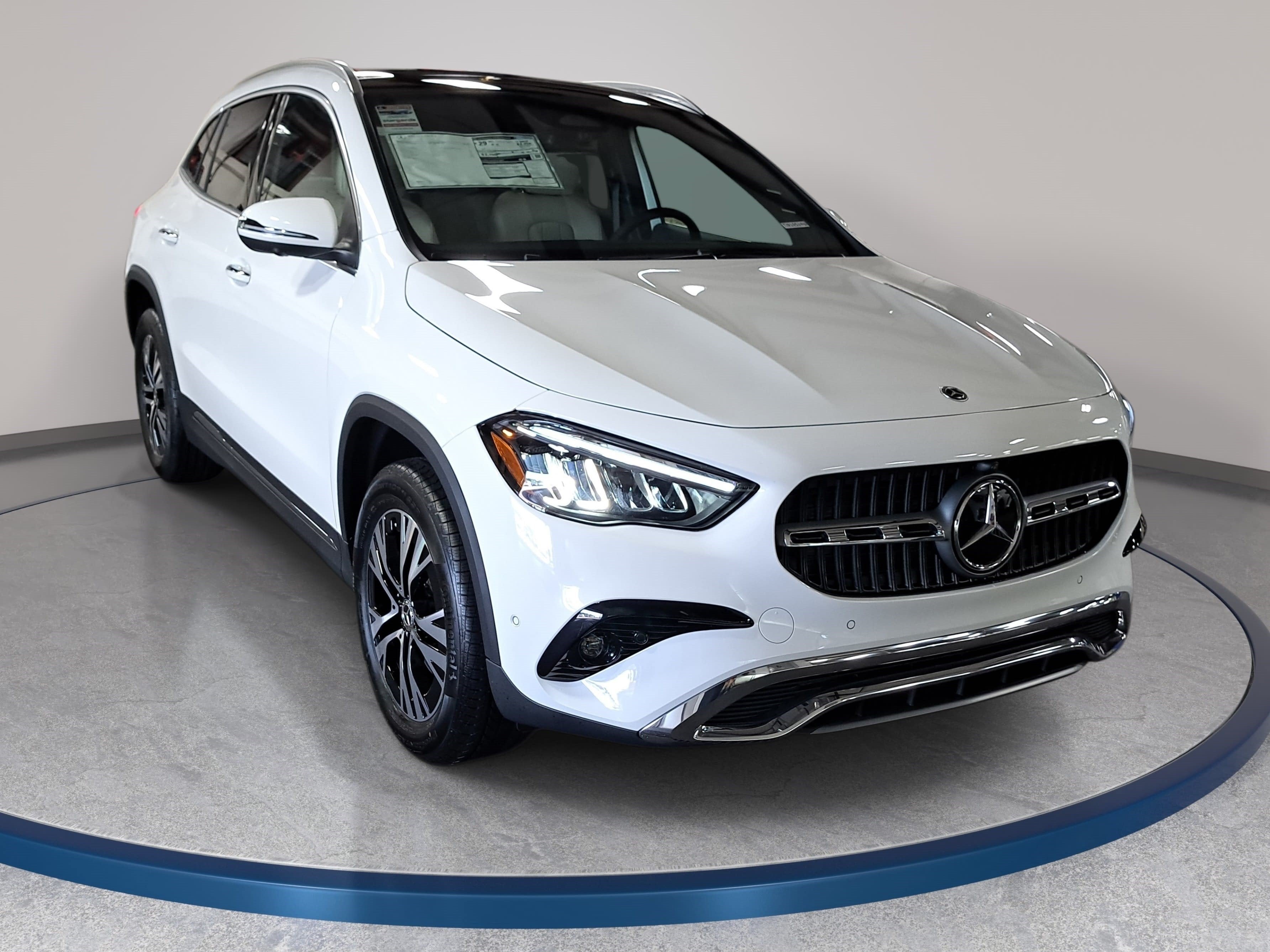 2026 Mercedes-Benz GLA GLA 250