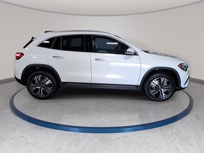 2026 Mercedes-Benz GLA GLA 250
