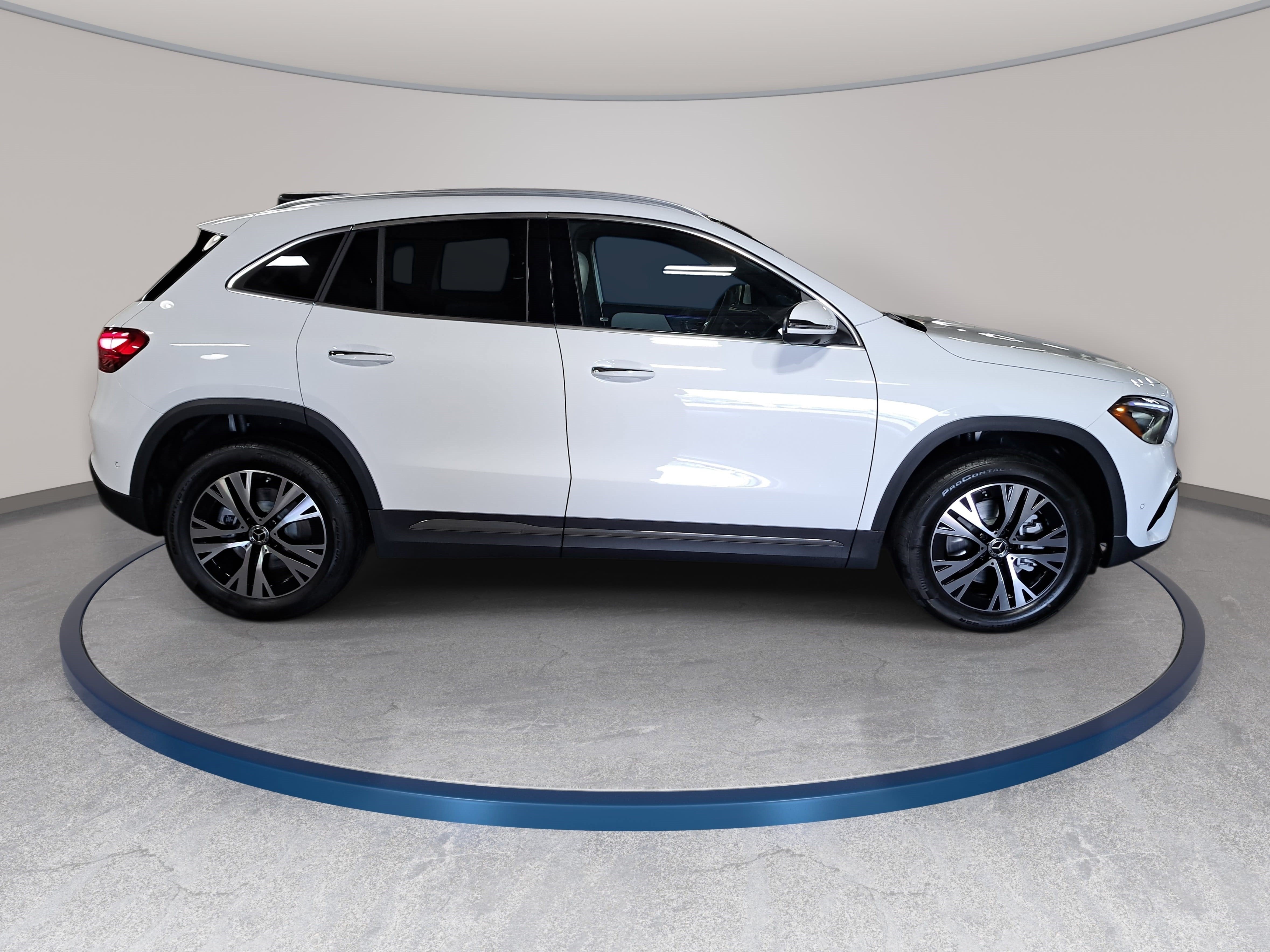 2026 Mercedes-Benz GLA GLA 250