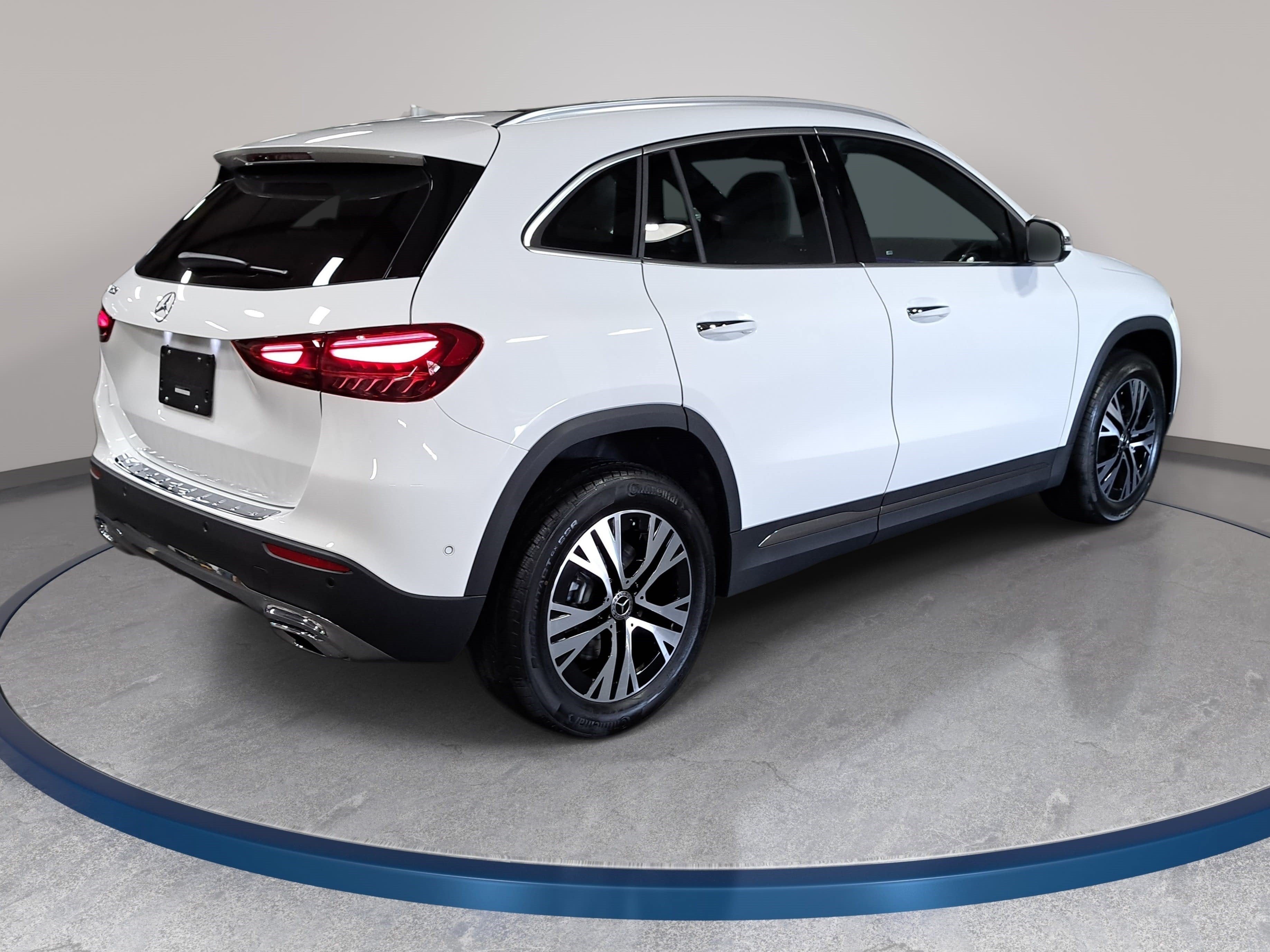 2026 Mercedes-Benz GLA GLA 250