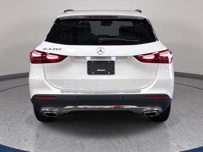 2026 Mercedes-Benz GLA GLA 250