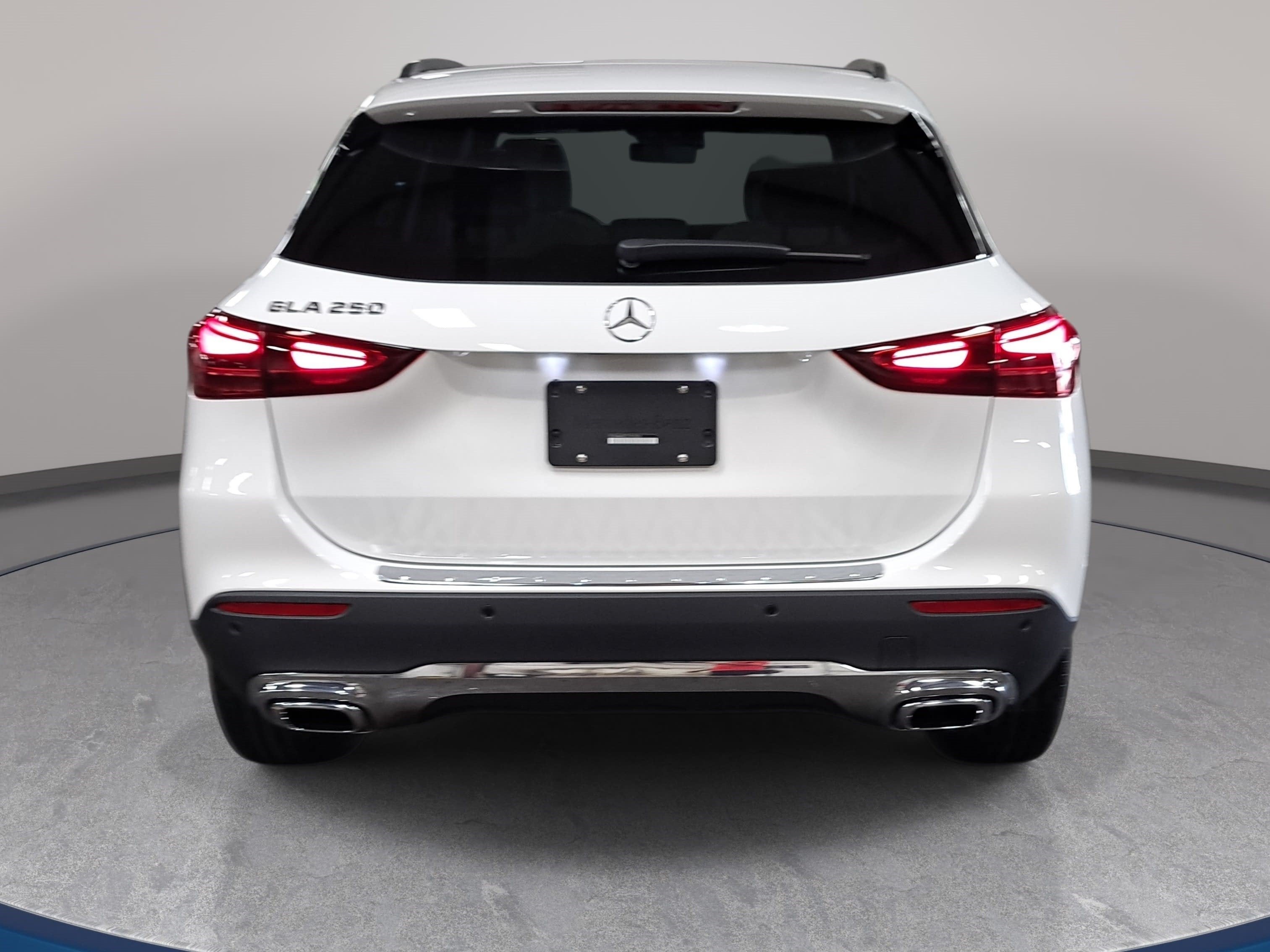 2026 Mercedes-Benz GLA GLA 250