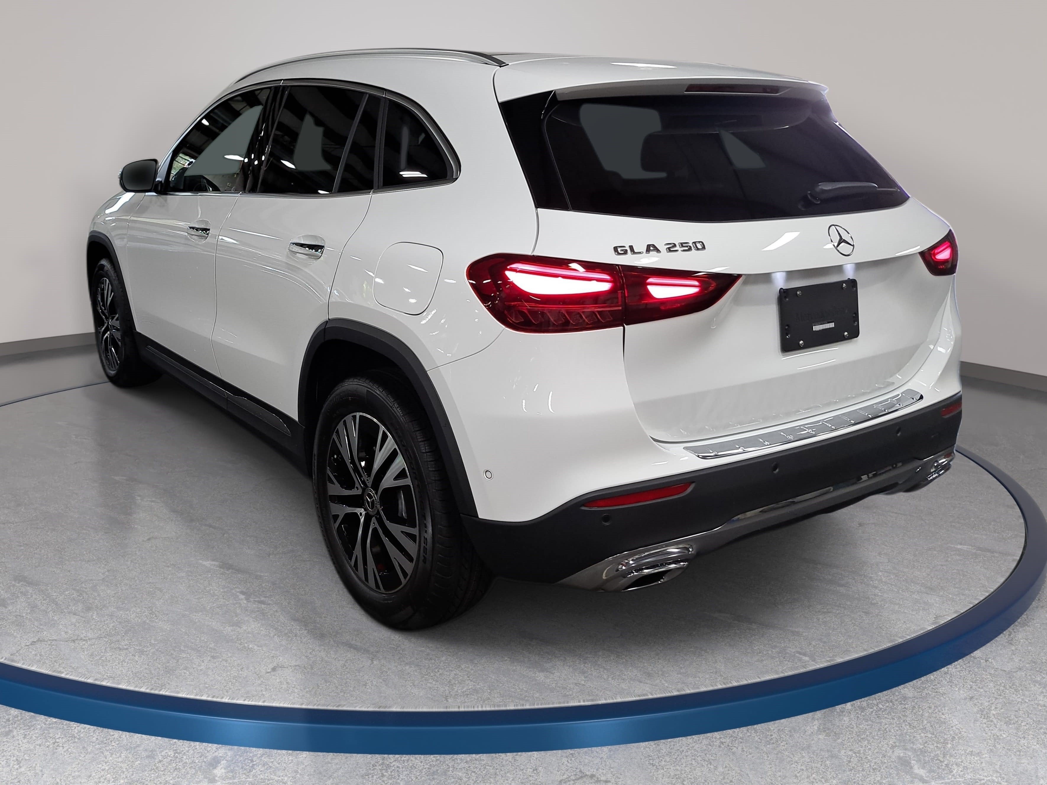 2026 Mercedes-Benz GLA GLA 250