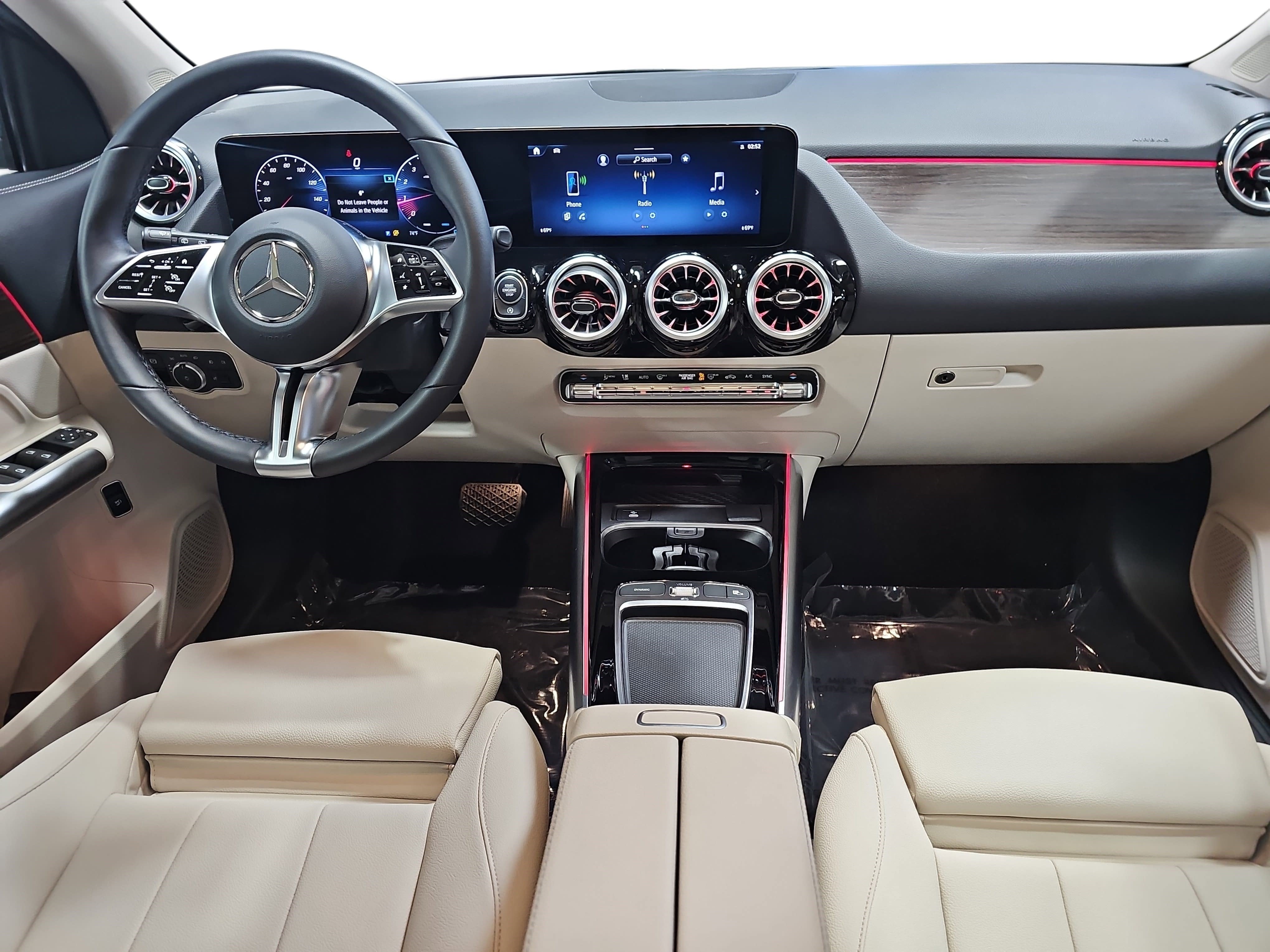 2025 Mercedes-Benz GLA GLA 250