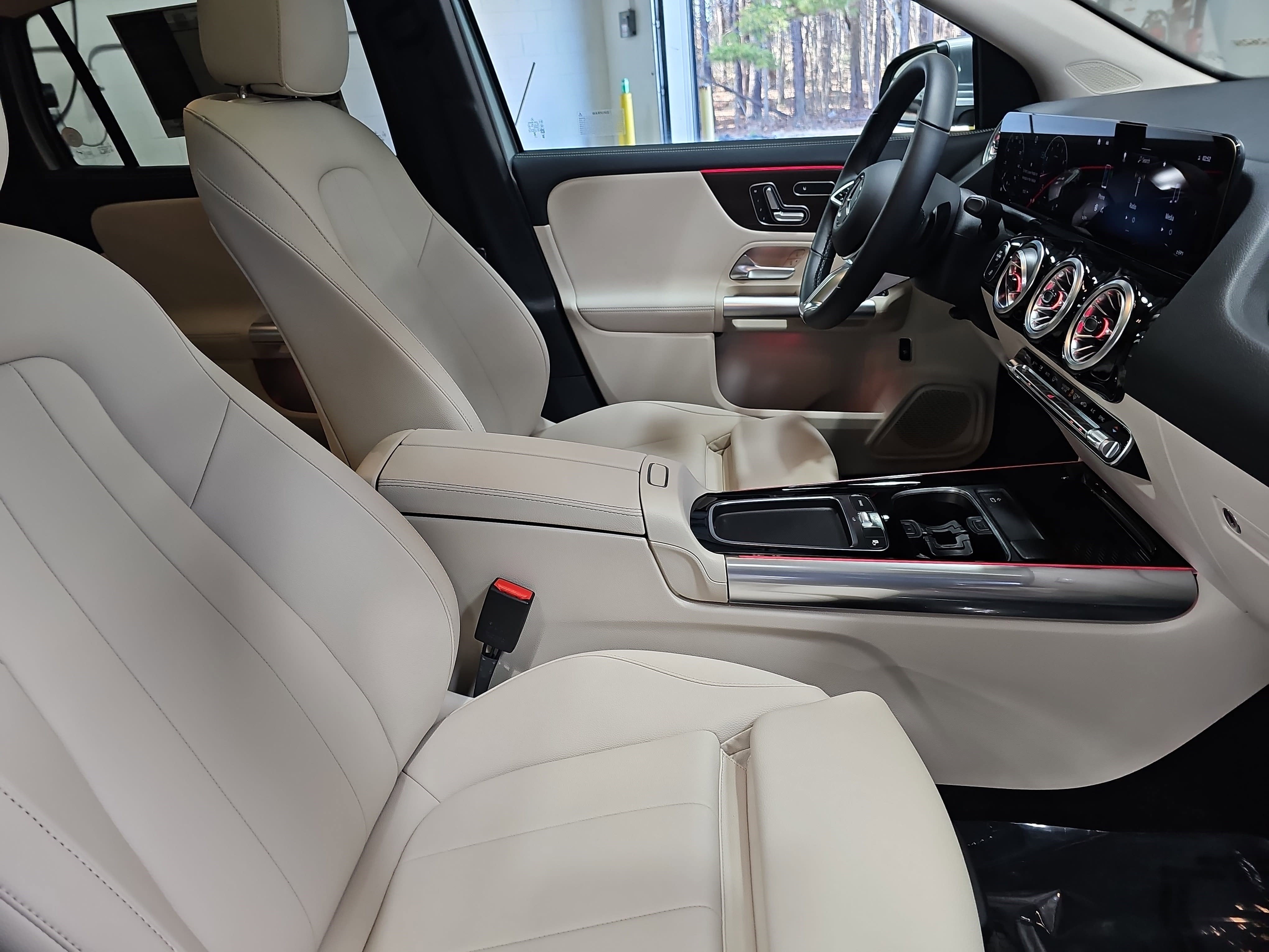 2025 Mercedes-Benz GLA GLA 250