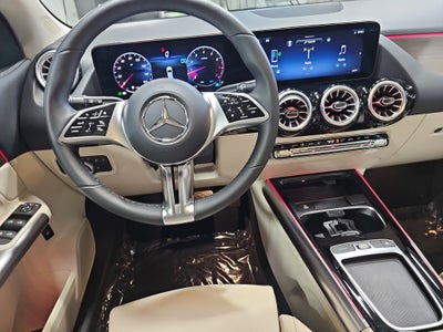 2025 Mercedes-Benz GLA GLA 250