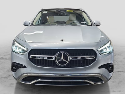 2025 Mercedes-Benz GLA GLA 250