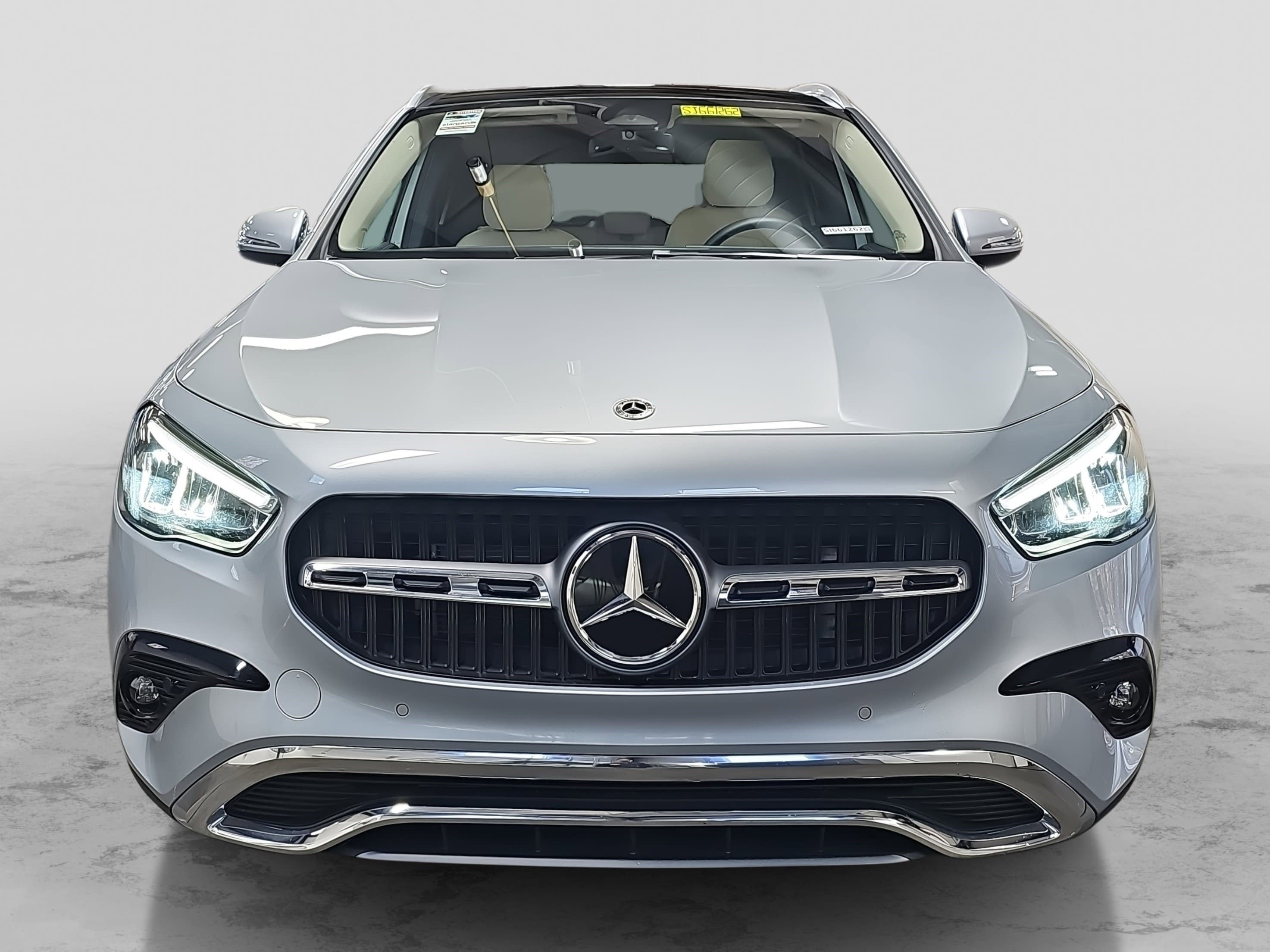2025 Mercedes-Benz GLA GLA 250