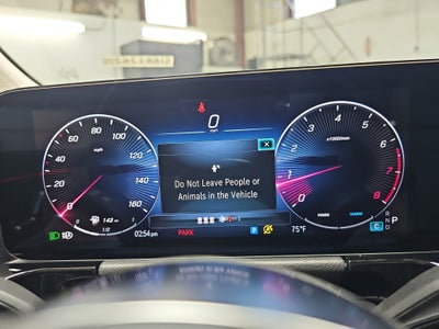 2025 Mercedes-Benz GLA GLA 250