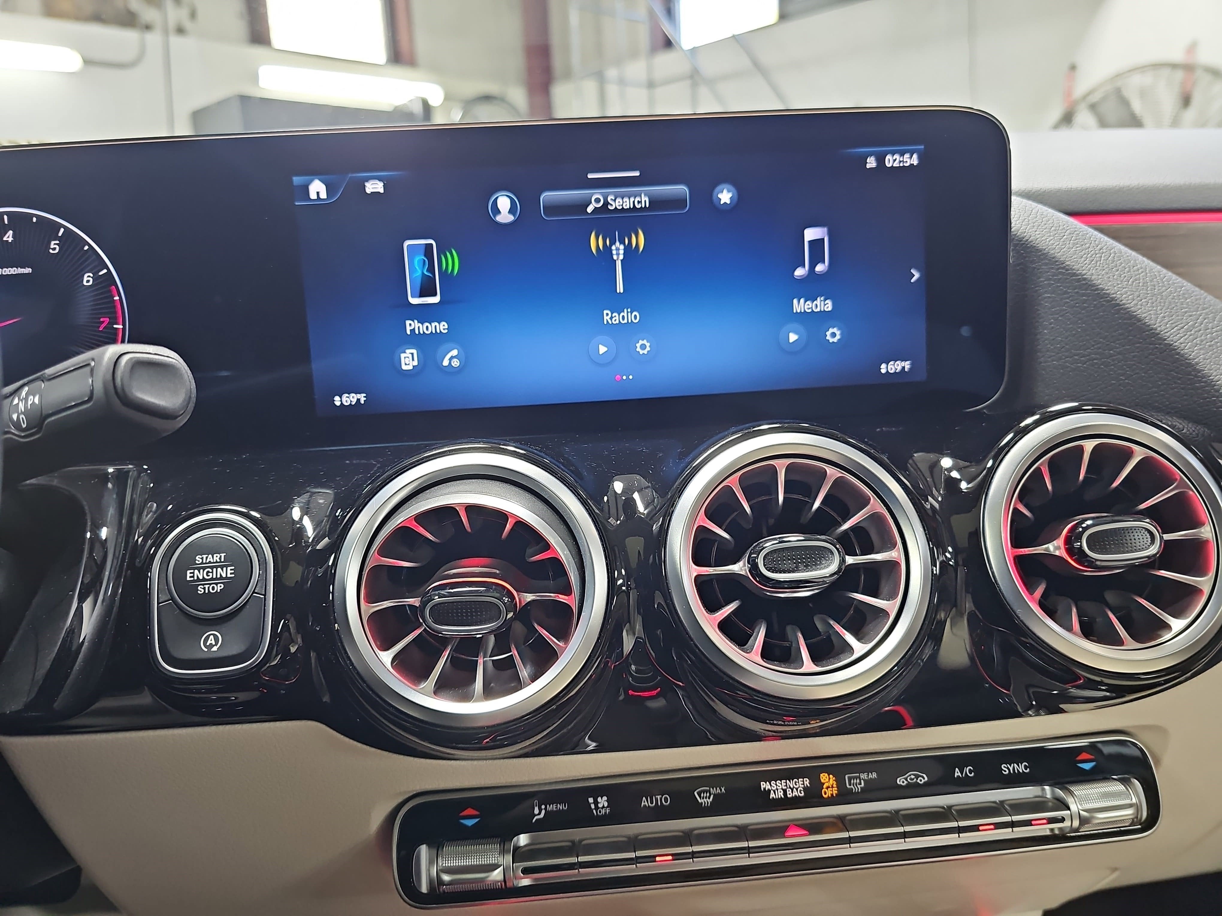 2025 Mercedes-Benz GLA GLA 250