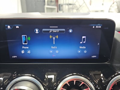 2025 Mercedes-Benz GLA GLA 250