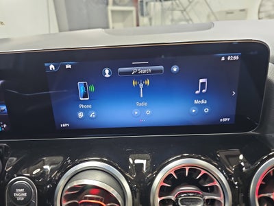 2025 Mercedes-Benz GLA GLA 250